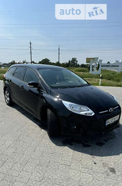 Універсал Ford Focus 2012 в Львові