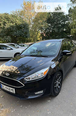 Седан Ford Focus 2017 в Львове