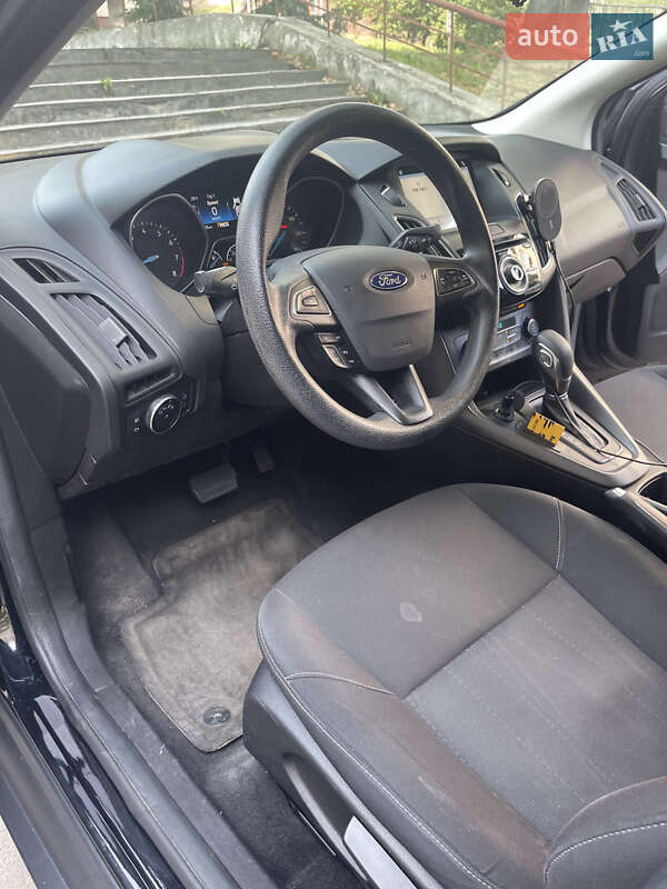 Седан Ford Focus 2017 в Львове