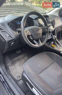 Седан Ford Focus 2017 в 