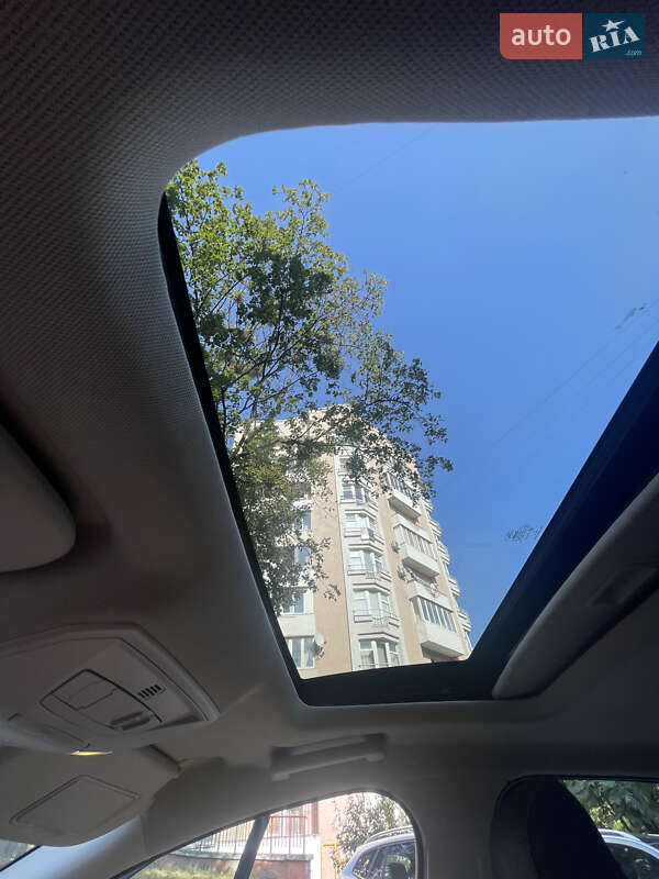 Седан Ford Focus 2017 в Львове