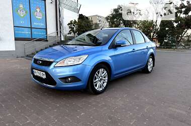 Седан Ford Focus 2008 в Киеве