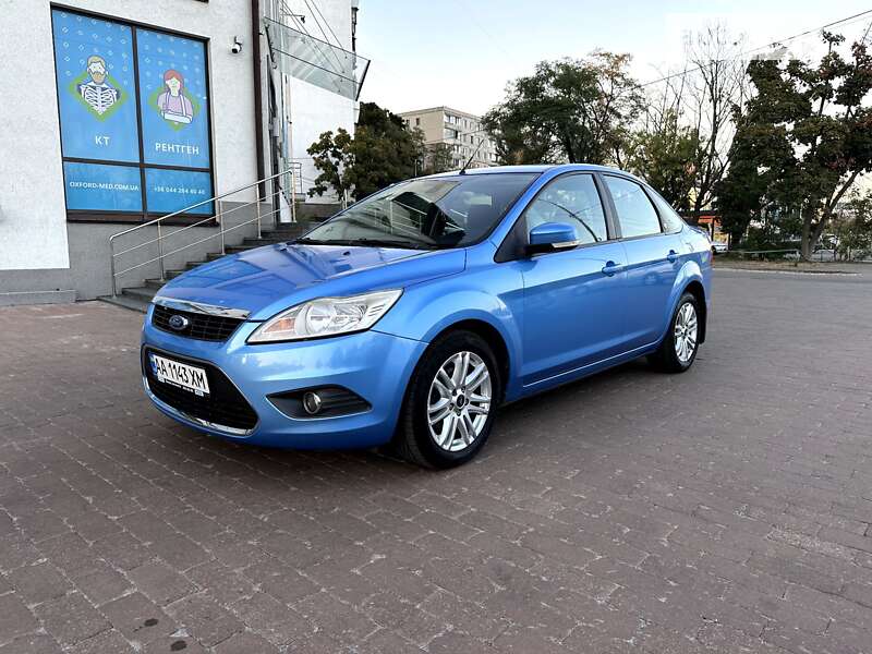 Седан Ford Focus 2008 в Києві