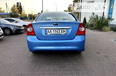 Седан Ford Focus 2008 в Києві