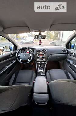 Седан Ford Focus 2008 в Києві