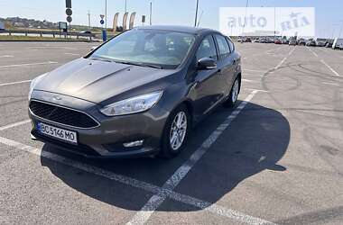 Хэтчбек Ford Focus 2015 в Львове