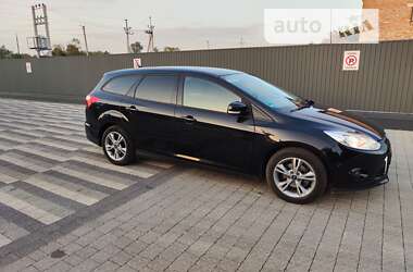 Универсал Ford Focus 2014 в Львове