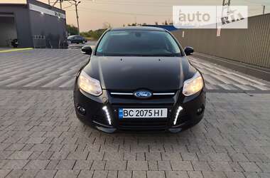 Универсал Ford Focus 2014 в Львове