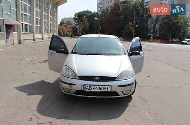 Хэтчбек Ford Focus 2002 в Виннице