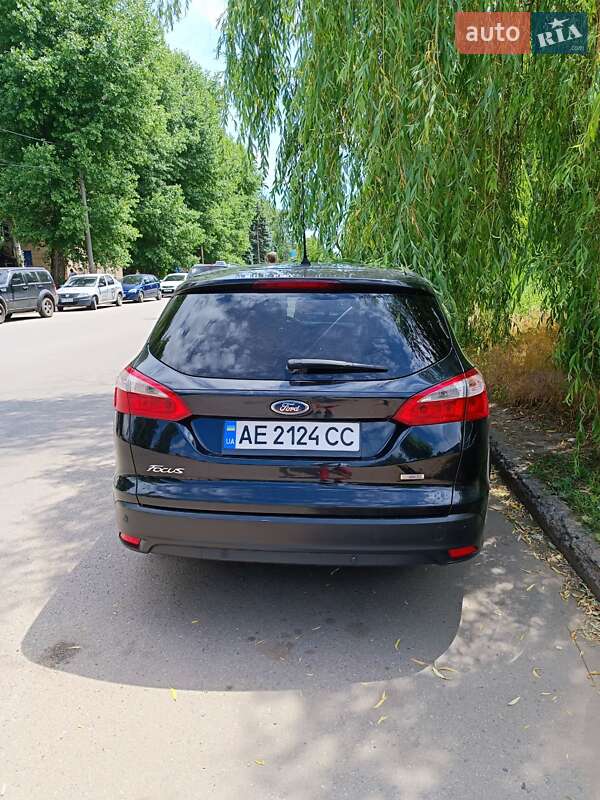 Универсал Ford Focus 2012 в Кривом Роге фото 11 Универсал Ford Focus 2012 в Кривом Роге