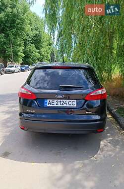 Универсал Ford Focus 2012 в 
