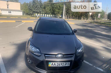 Хэтчбек Ford Focus 2013 в Киеве