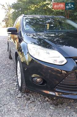 Універсал Ford Focus 2012 в Львові