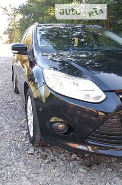 Універсал Ford Focus 2012 в Львові