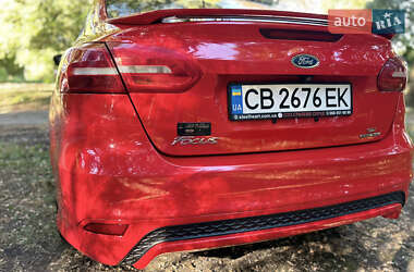 Седан Ford Focus 2015 в Чернигове
