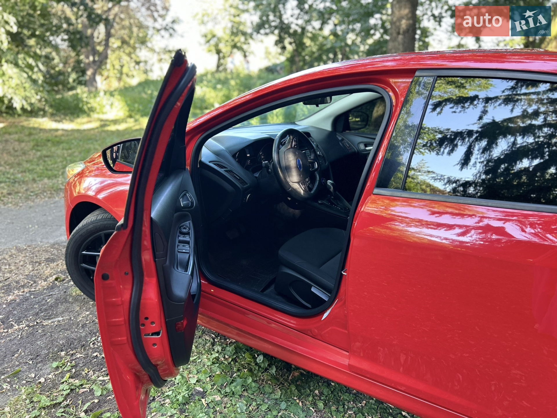 2015 Ford Focus - мініатюра 7