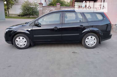 Универсал Ford Focus 2005 в 