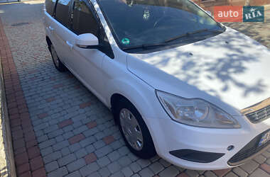 Универсал Ford Focus 2010 в Ивано-Франковске