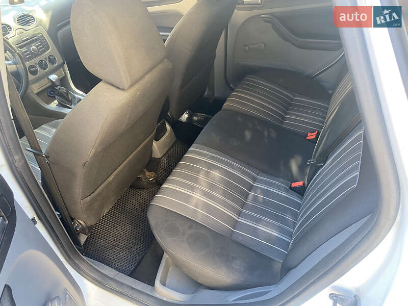 Универсал Ford Focus 2010 в Ивано-Франковске