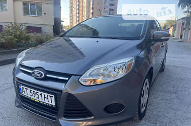 Седан Ford Focus 2013 в Каменец-Подольском