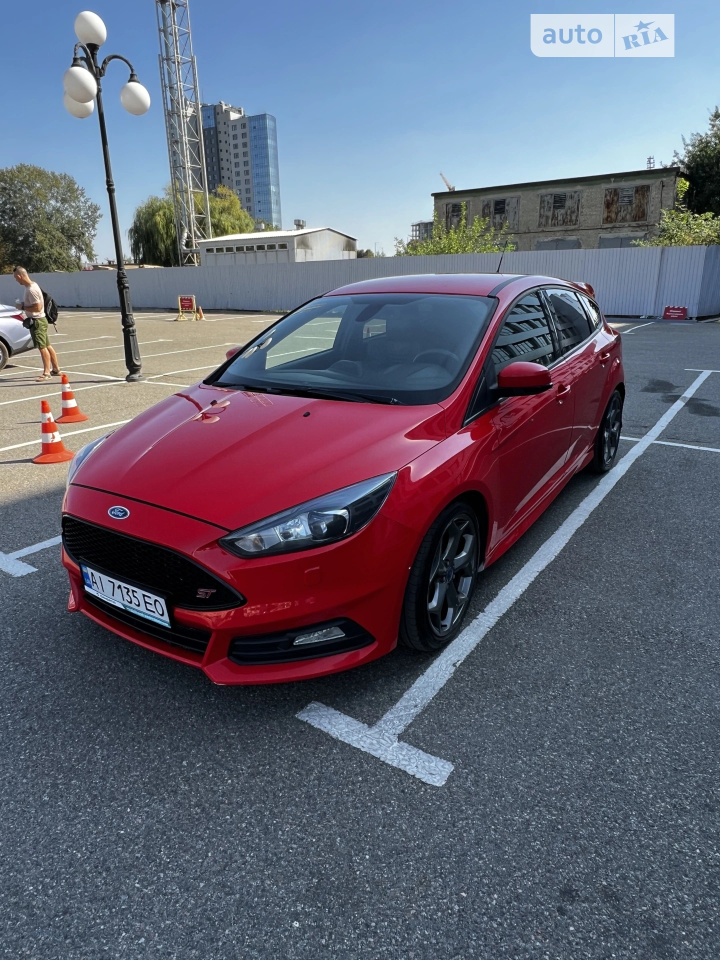 2016 Ford Focus - фото 1