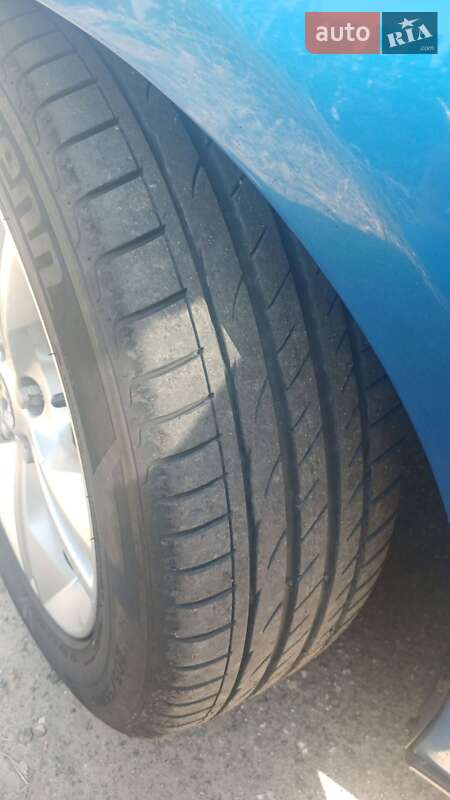 Седан Ford Focus 2014 в Чернигове