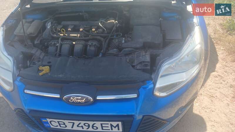 Седан Ford Focus 2014 в Чернигове