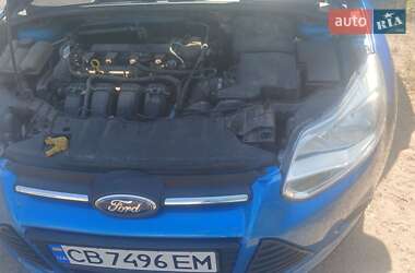 Седан Ford Focus 2014 в Чернігові