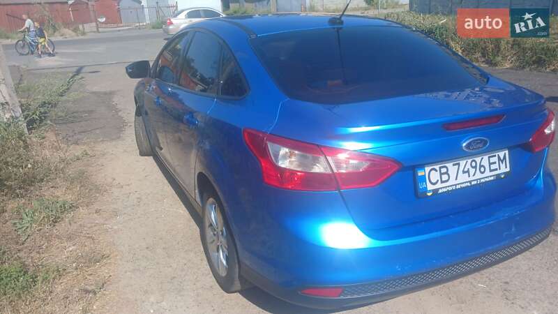 Седан Ford Focus 2014 в Чернигове