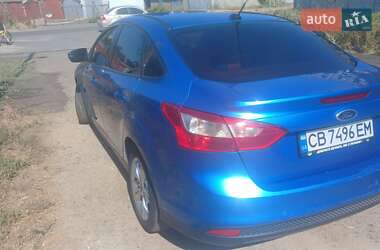 Седан Ford Focus 2014 в Чернігові