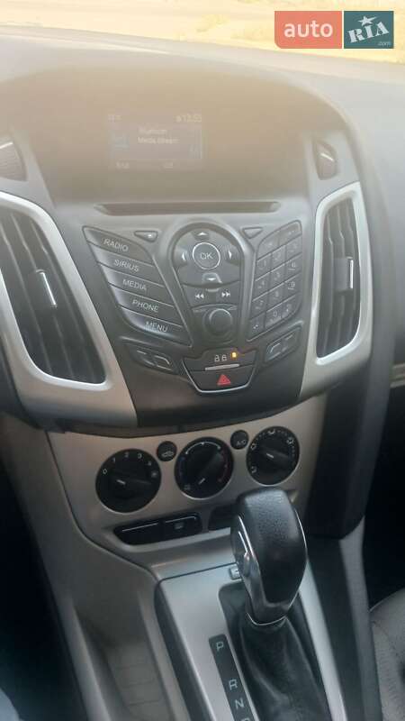Седан Ford Focus 2014 в Чернигове