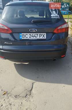 Универсал Ford Focus 2014 в Львове
