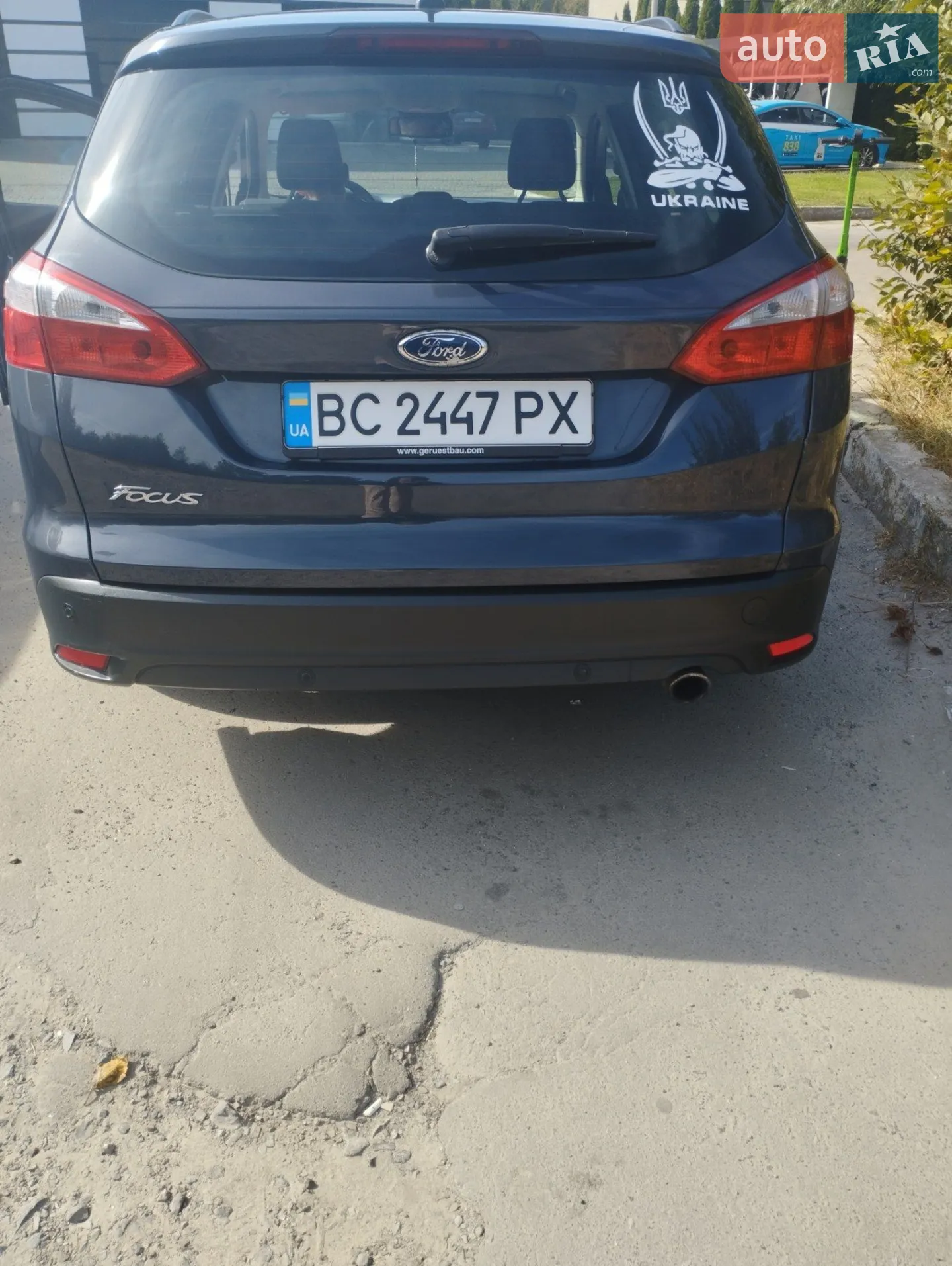 2014 Ford Focus - мініатюра 9