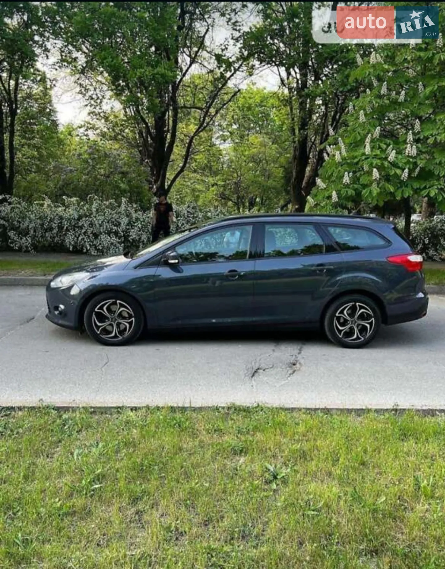2014 Ford Focus - мініатюра 13