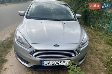 Хэтчбек Ford Focus 2016 в 