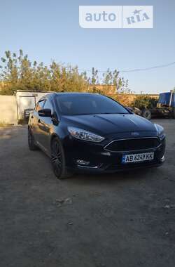 Хетчбек Ford Focus 2016 в Вінниці