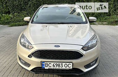 Седан Ford Focus 2017 в Львове