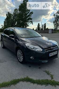 Хэтчбек Ford Focus 2011 в Звягеле