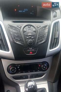 Хэтчбек Ford Focus 2013 в Харькове