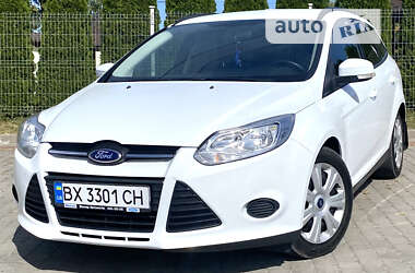 Універсал Ford Focus 2013 в Львові