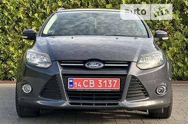 Універсал Ford Focus 2013 в Стрию