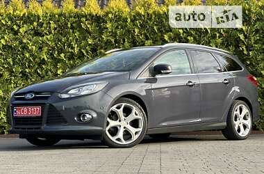 Універсал Ford Focus 2013 в Стрию