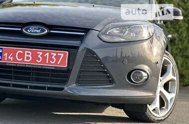 Універсал Ford Focus 2013 в Стрию