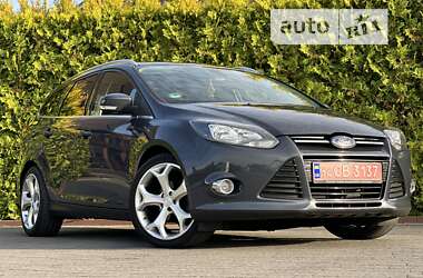 Універсал Ford Focus 2013 в Стрию