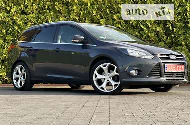 Універсал Ford Focus 2013 в Стрию