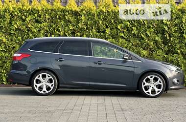 Універсал Ford Focus 2013 в Стрию