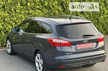 Універсал Ford Focus 2013 в Стрию