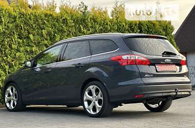 Універсал Ford Focus 2013 в Стрию