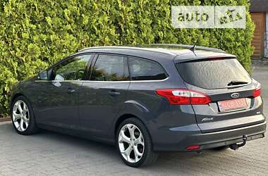 Універсал Ford Focus 2013 в Стрию