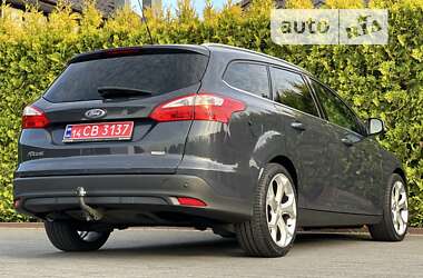 Універсал Ford Focus 2013 в Стрию